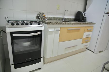 Apartamento para alugar com 65m², 2 quartos e 1 vagaCozinha