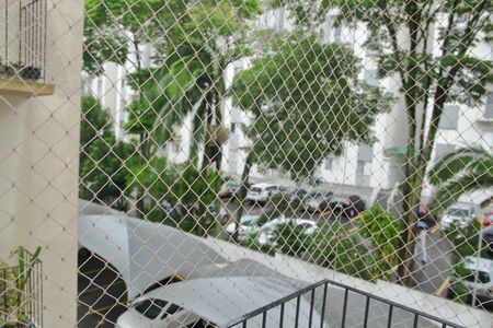 Quarto 1  Varanda  de apartamento para alugar com 2 quartos, 65m² em Chácara Sergipe, São Bernardo do Campo