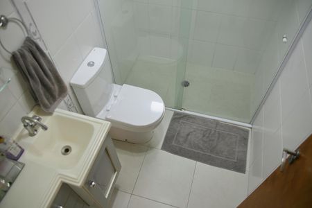 Apartamento para alugar com 65m², 2 quartos e 1 vagaBanheiro 