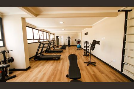 Apartamento para alugar com 73m², 2 quartos e 1 vagaÁrea comum - Academia