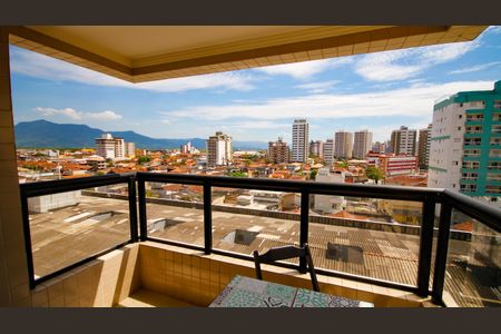 Apartamento para alugar com 73m², 2 quartos e 1 vagaVaranda