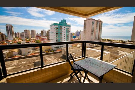 Apartamento para alugar com 73m², 2 quartos e 1 vagaVaranda