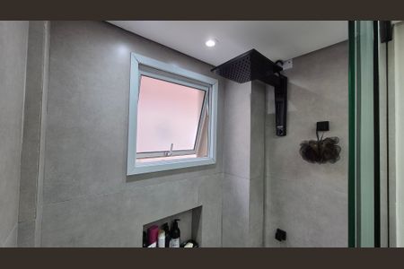 Apartamento para alugar com 47m², 2 quartos e 1 vaga Apartamento para alugar com 47m², 2 quartos e 1 vagaBanheiro