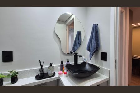 Apartamento para alugar com 47m², 2 quartos e 1 vaga Apartamento para alugar com 47m², 2 quartos e 1 vagaBanheiro