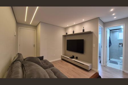 Apartamento para alugar com 47m², 2 quartos e 1 vaga Apartamento para alugar com 47m², 2 quartos e 1 vagaSala