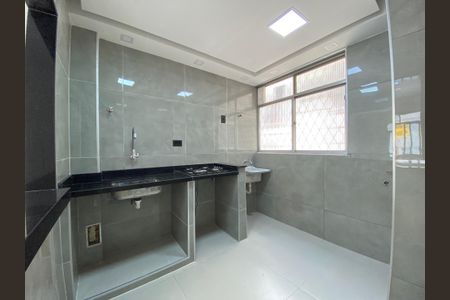 Apartamento à venda com 45m², 2 quartos e 1 vaga Apartamento à venda com 45m², 2 quartos e 1 vagaCozinha e Área de Serviço