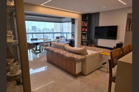 Foto 01 de apartamento à venda com 1 quarto, 82m² em Jardim das Acacias, São Paulo