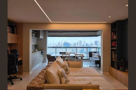 Apartamento à venda com 82m², 1 quarto e 2 vagas Apartamento à venda com 82m², 1 quarto e 2 vagasFoto 03