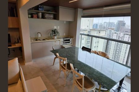 Apartamento à venda com 82m², 1 quarto e 2 vagas Apartamento à venda com 82m², 1 quarto e 2 vagasFoto 14