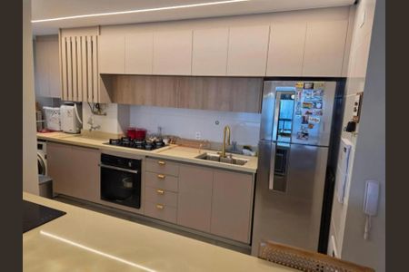 Apartamento à venda com 82m², 1 quarto e 2 vagas Apartamento à venda com 82m², 1 quarto e 2 vagasFoto 09