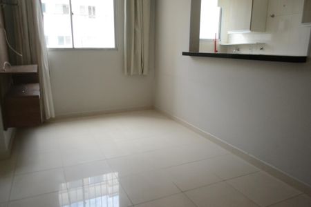 Apartamento para alugar com 2 quartos, 47m² em Parque Santa Rosa, Suzano
