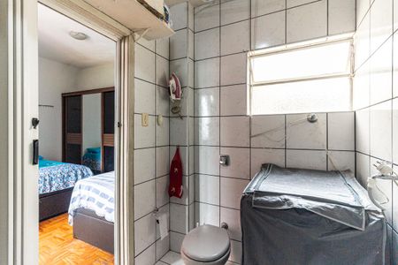Apartamento à venda com 44m², 1 quarto e sem vaga Apartamento à venda com 44m², 1 quarto e sem vagaBanheiro