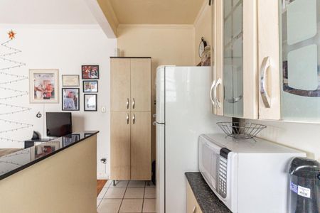 Apartamento à venda com 44m², 1 quarto e sem vaga Apartamento à venda com 44m², 1 quarto e sem vagaCozinha