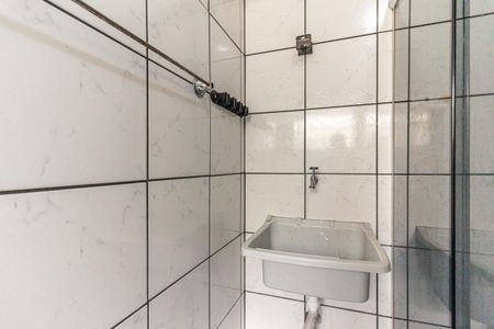 Apartamento à venda com 44m², 1 quarto e sem vaga Apartamento à venda com 44m², 1 quarto e sem vagaBanheiro