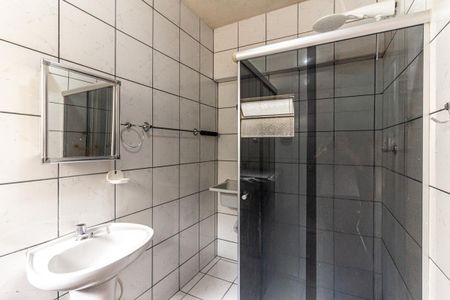 Apartamento à venda com 44m², 1 quarto e sem vaga Apartamento à venda com 44m², 1 quarto e sem vagaBanheiro