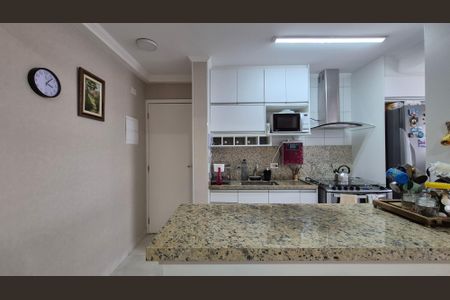 Apartamento à venda com 90m², 3 quartos e 2 vagas Apartamento à venda com 90m², 3 quartos e 2 vagasCozinha