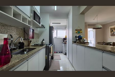 Apartamento à venda com 90m², 3 quartos e 2 vagas Apartamento à venda com 90m², 3 quartos e 2 vagasCozinha