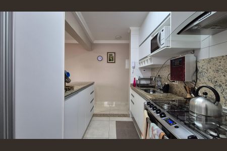 Apartamento à venda com 90m², 3 quartos e 2 vagas Apartamento à venda com 90m², 3 quartos e 2 vagasCozinha