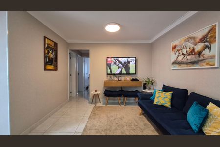 Apartamento à venda com 90m², 3 quartos e 2 vagas Apartamento à venda com 90m², 3 quartos e 2 vagasSala