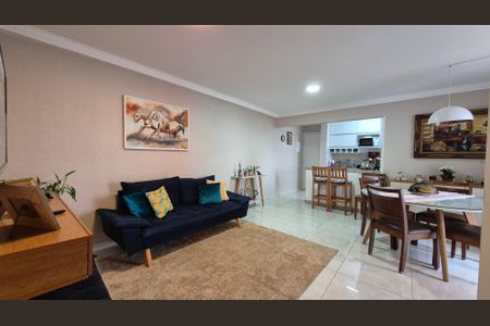 Apartamento à venda com 90m², 3 quartos e 2 vagas Apartamento à venda com 90m², 3 quartos e 2 vagasSala