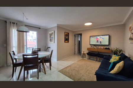 Apartamento à venda com 90m², 3 quartos e 2 vagas Apartamento à venda com 90m², 3 quartos e 2 vagasSala