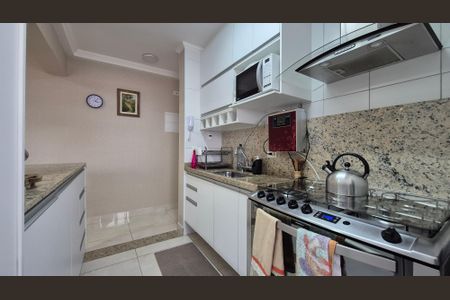 Apartamento à venda com 90m², 3 quartos e 2 vagas Apartamento à venda com 90m², 3 quartos e 2 vagasCozinha