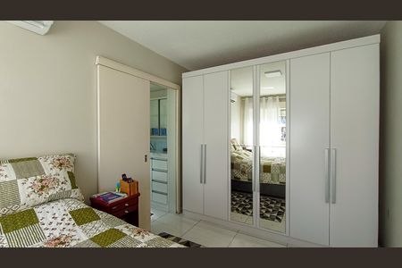 Quarto  de apartamento à venda com 1 quarto, 37m² em Santo Antônio, Porto Alegre