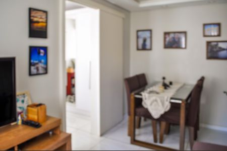 Apartamento à venda com 37m², 1 quarto e 1 vaga Apartamento à venda com 37m², 1 quarto e 1 vagaSala