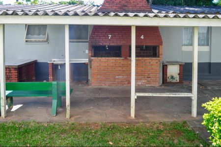 Apartamento à venda com 37m², 1 quarto e 1 vaga Apartamento à venda com 37m², 1 quarto e 1 vagaÁrea comum - Churrasqueira