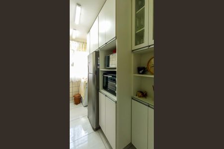 Apartamento à venda com 37m², 1 quarto e 1 vaga Apartamento à venda com 37m², 1 quarto e 1 vagaCozinha