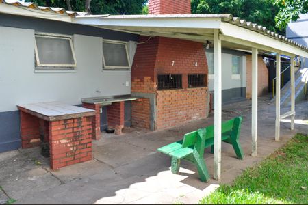 Apartamento à venda com 37m², 1 quarto e 1 vaga Apartamento à venda com 37m², 1 quarto e 1 vagaÁrea comum - Churrasqueira