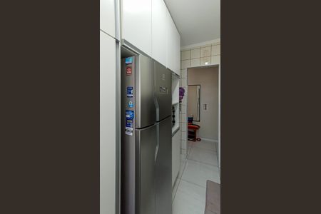 Apartamento à venda com 37m², 1 quarto e 1 vaga Apartamento à venda com 37m², 1 quarto e 1 vagaCozinha