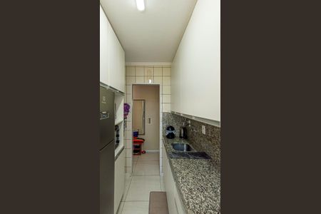 Apartamento à venda com 37m², 1 quarto e 1 vaga