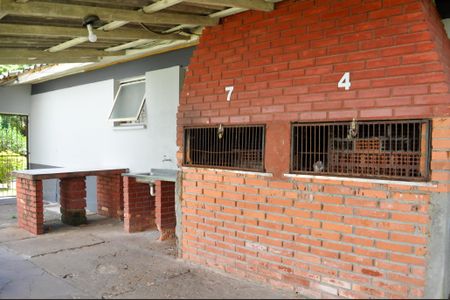 Apartamento à venda com 37m², 1 quarto e 1 vaga Apartamento à venda com 37m², 1 quarto e 1 vagaÁrea comum - Churrasqueira