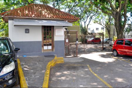 Apartamento à venda com 37m², 1 quarto e 1 vaga Apartamento à venda com 37m², 1 quarto e 1 vagaPortaria