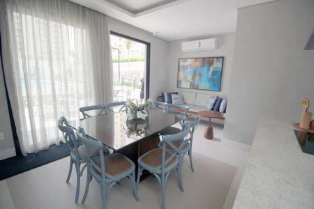 Apartamento à venda com 93m², 3 quartos e 2 vagasÁrea comum