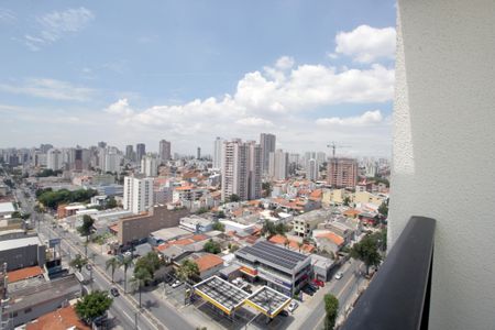 Apartamento à venda com 93m², 3 quartos e 2 vagasVista da Área de Serviço