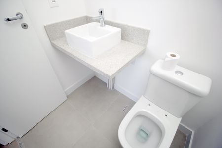 Apartamento à venda com 93m², 3 quartos e 2 vagasLavabo