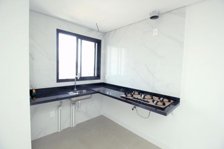 Apartamento à venda com 93m², 3 quartos e 2 vagasSala/Cozinha