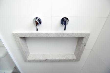 Apartamento à venda com 93m², 3 quartos e 2 vagasBanheiro da Suíte 2