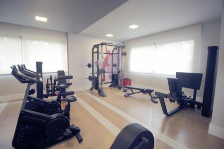 Apartamento à venda com 93m², 3 quartos e 2 vagasÁrea comum