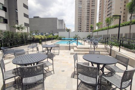 Apartamento à venda com 93m², 3 quartos e 2 vagasÁrea comum