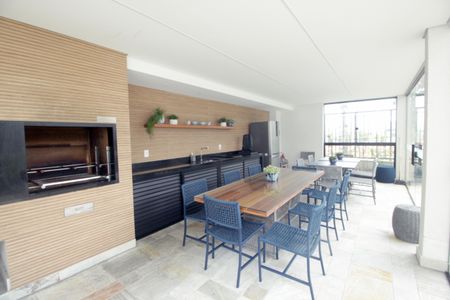 Apartamento à venda com 93m², 3 quartos e 2 vagasÁrea comum