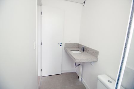 Apartamento à venda com 93m², 3 quartos e 2 vagasBanheiro da Suíte 2