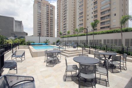 Apartamento à venda com 93m², 3 quartos e 2 vagasÁrea comum