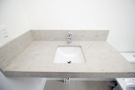 Apartamento à venda com 93m², 3 quartos e 2 vagasBanheiro da Suíte 2