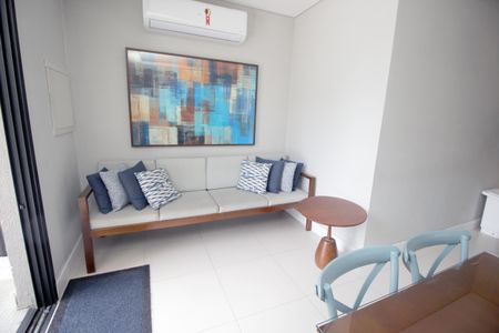 Apartamento à venda com 93m², 3 quartos e 2 vagasÁrea comum