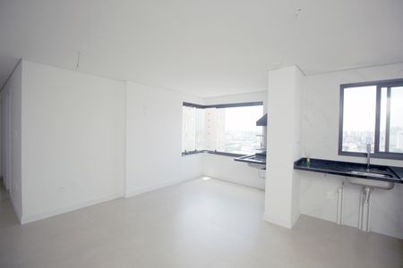 Apartamento à venda com 93m², 3 quartos e 2 vagasSala/Cozinha