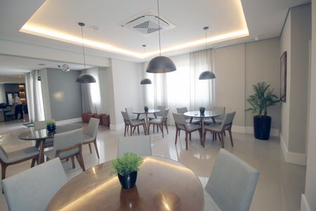 Apartamento à venda com 93m², 3 quartos e 2 vagasÁrea comum