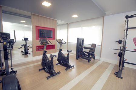 Apartamento à venda com 93m², 3 quartos e 2 vagasÁrea comum